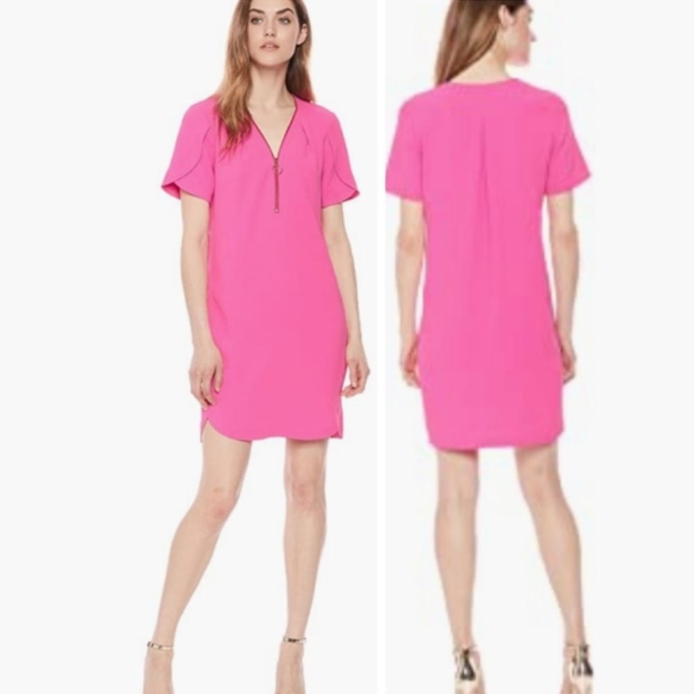 Trina Turk Zariah Dress Sz 8 NWOT